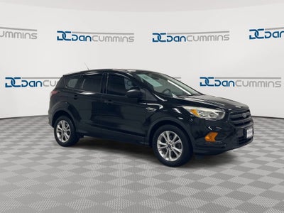 2017 Ford Escape S