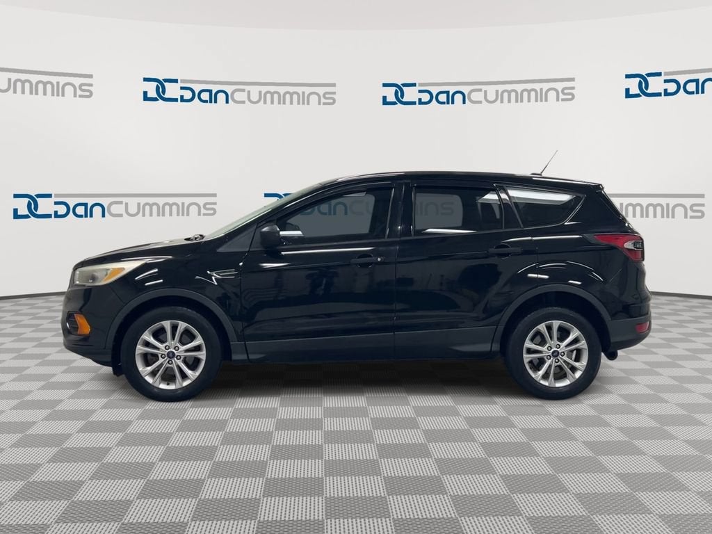 2017 Ford Escape S