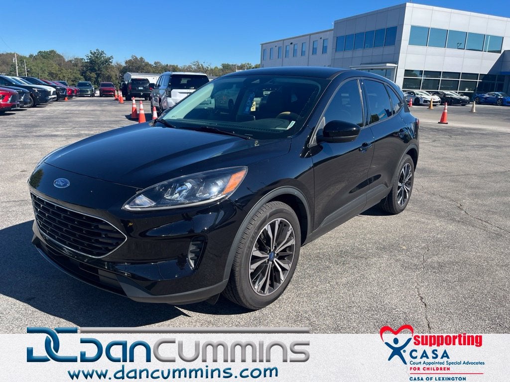2022 Ford Escape