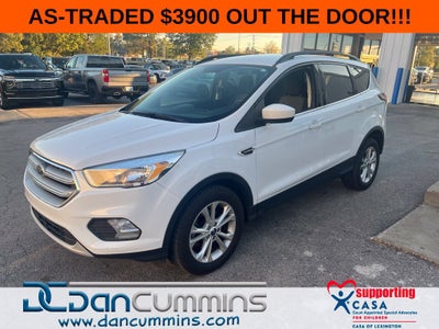 2018 Ford Escape SE