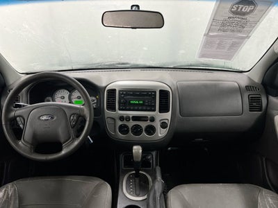 2005 Ford Escape XLT