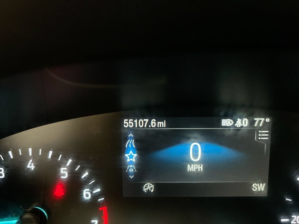 2020 Ford Escape SE