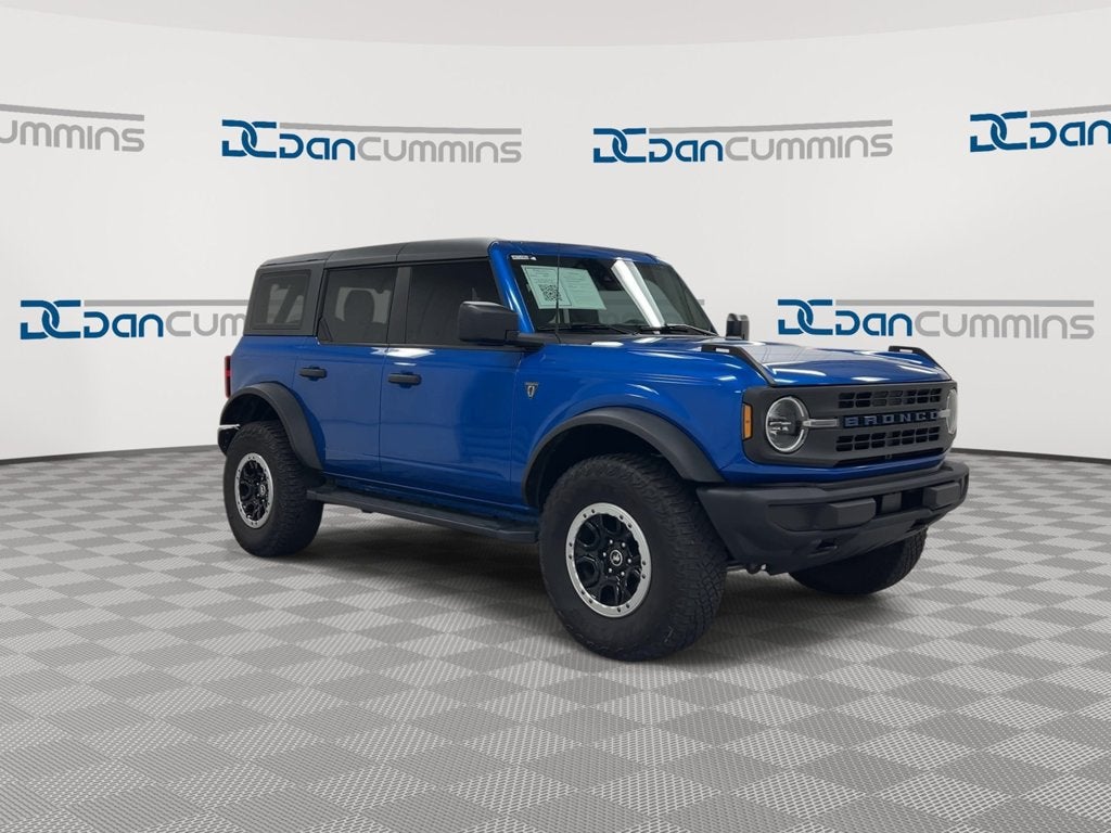 2023 Ford Bronco Base