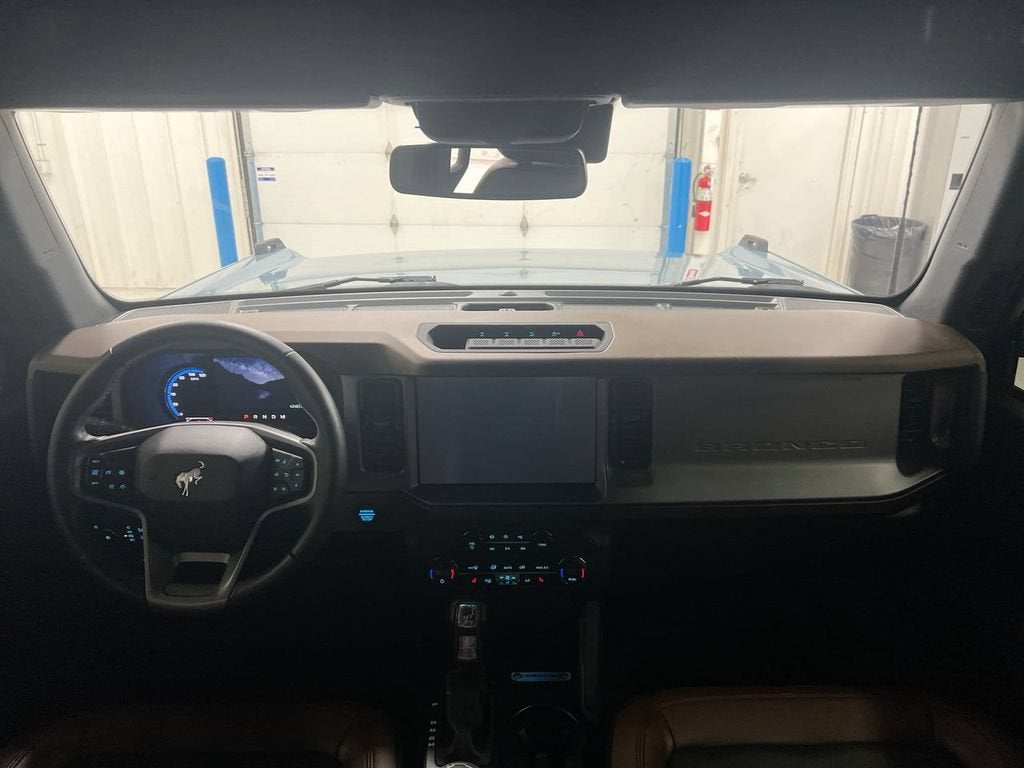 2023 Ford Bronco Base