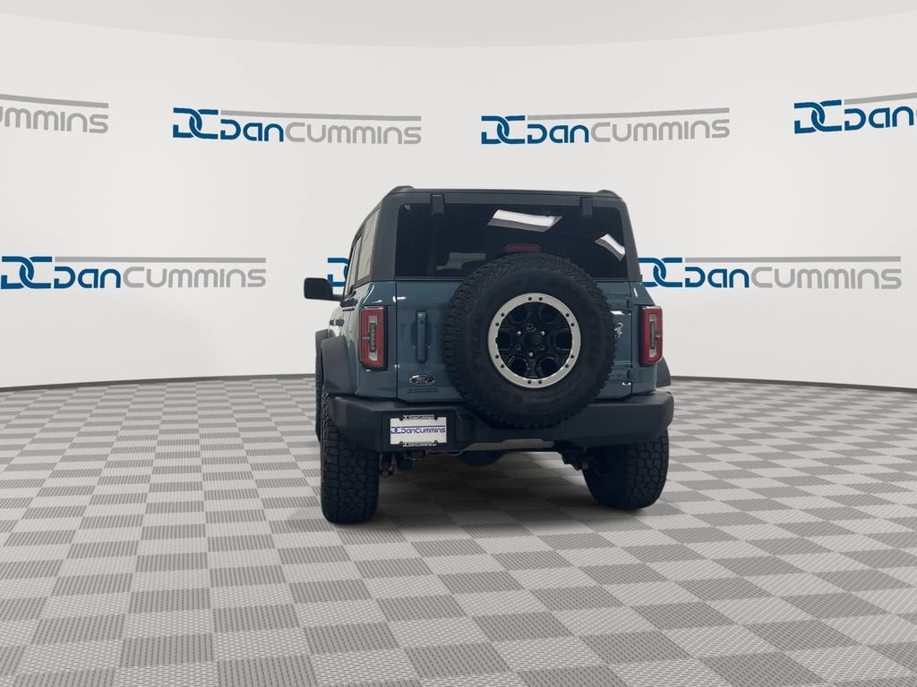 2023 Ford Bronco Base