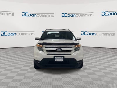 2012 Ford Explorer Limited
