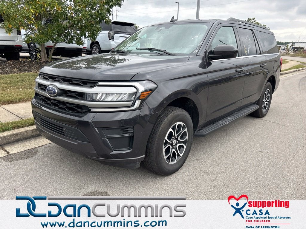2024 Ford Expedition