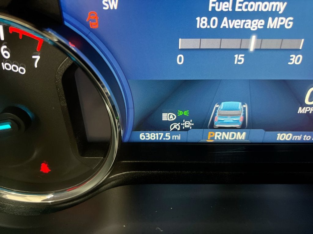 2024 Ford Expedition Max XLT