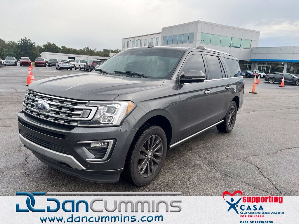 2021 Ford Expedition Max Limited