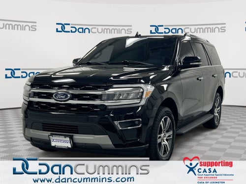 2024 Ford Expedition Limited