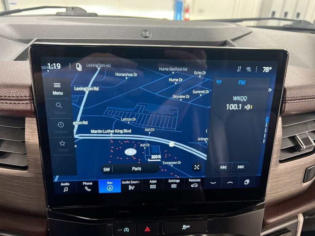 2024 Ford Expedition Limited