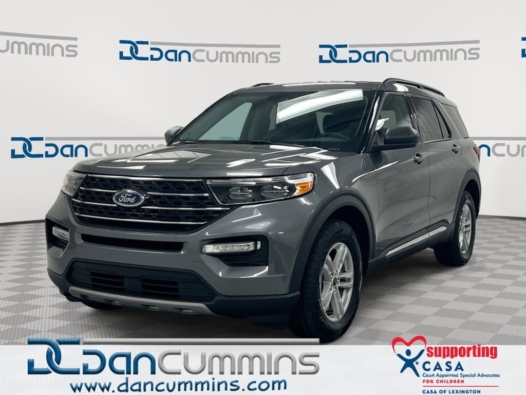 2024 Ford Explorer