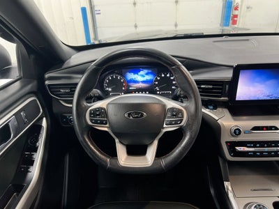 2021 Ford Explorer Timberline