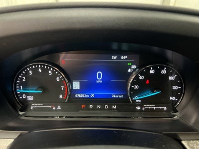 2021 Ford Explorer Timberline