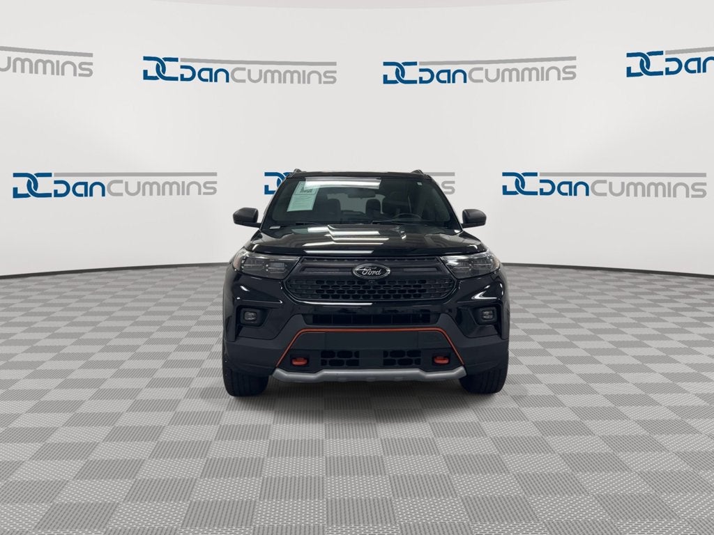 2021 Ford Explorer Timberline