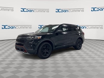 2021 Ford Explorer Timberline