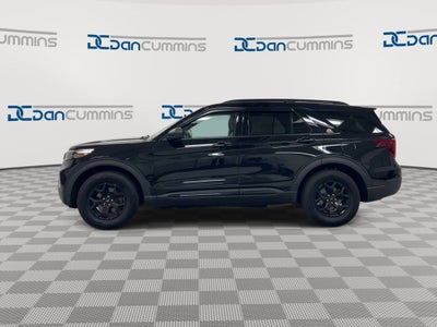 2021 Ford Explorer Timberline