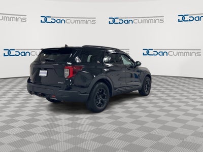 2021 Ford Explorer Timberline
