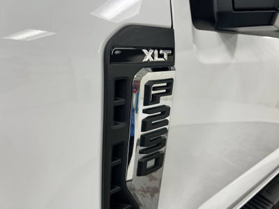 2026 Ford Super Duty F-250 SRW XL