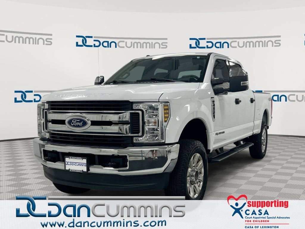 2019 Ford F-250 Super Duty