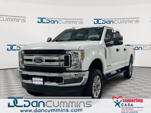 2019 Ford Super Duty F-250 SRW XL