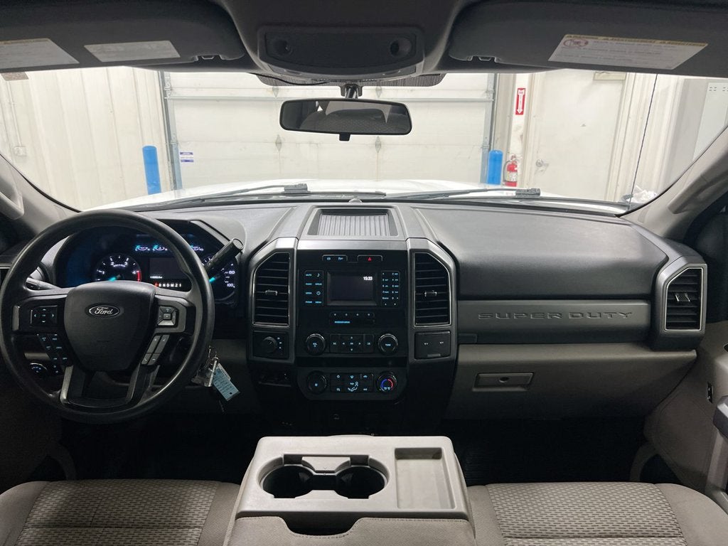 2019 Ford Super Duty F-250 SRW XL