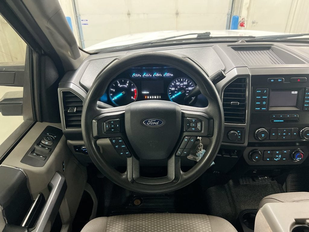 2019 Ford Super Duty F-250 SRW XL