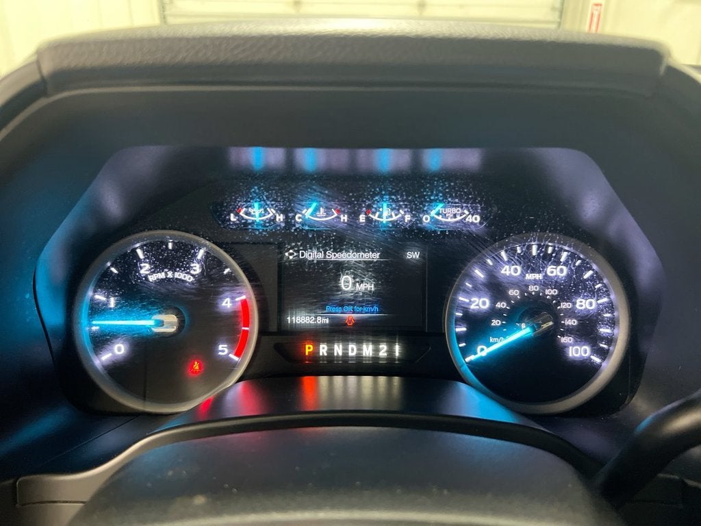 2019 Ford Super Duty F-250 SRW XL