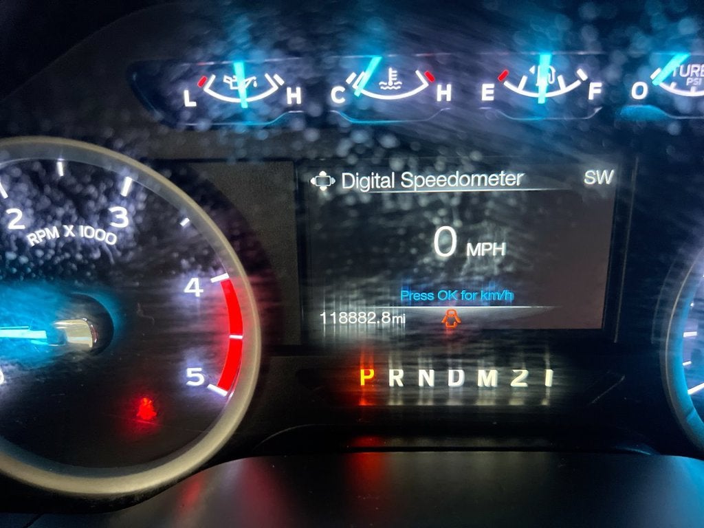 2019 Ford Super Duty F-250 SRW XL