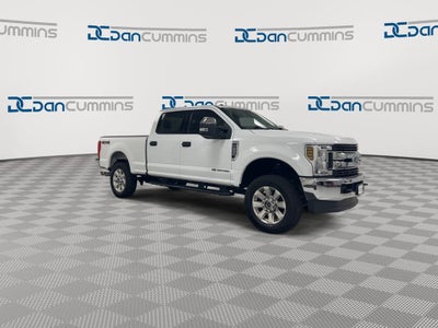 2019 Ford Super Duty F-250 SRW XL