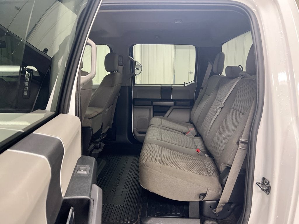 2019 Ford Super Duty F-250 SRW XL