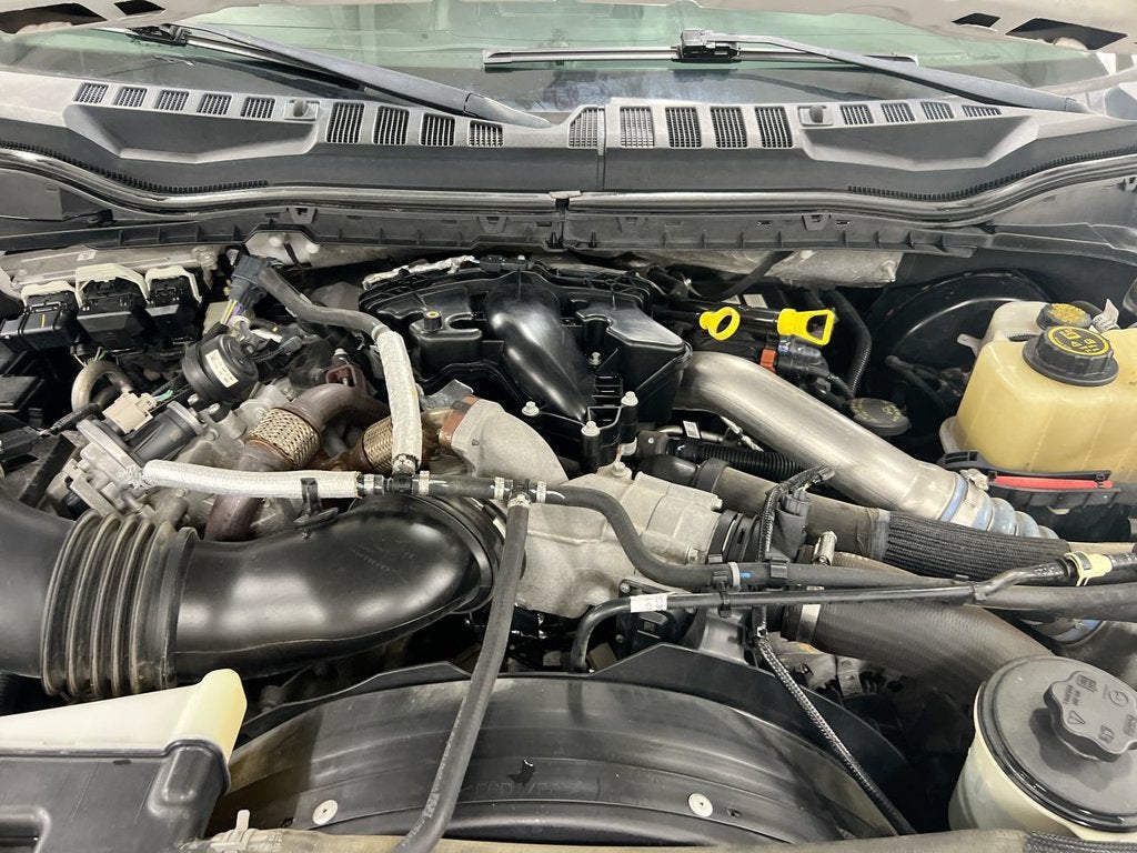 2019 Ford Super Duty F-250 SRW XL