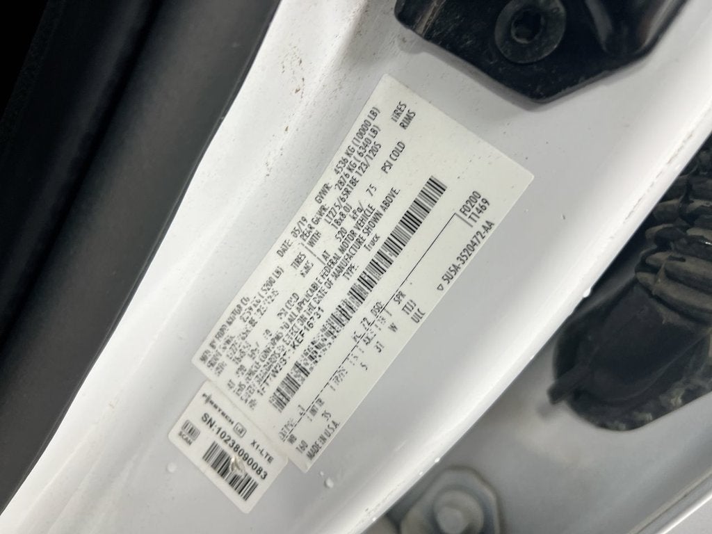 2019 Ford Super Duty F-250 SRW XL