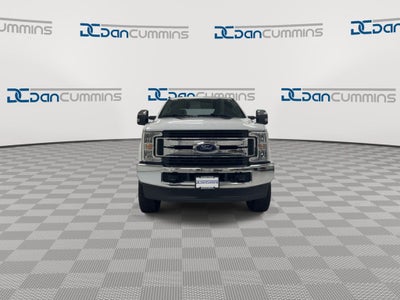 2019 Ford Super Duty F-250 SRW XL