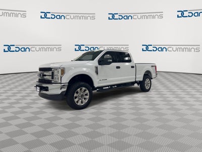 2019 Ford Super Duty F-250 SRW XL