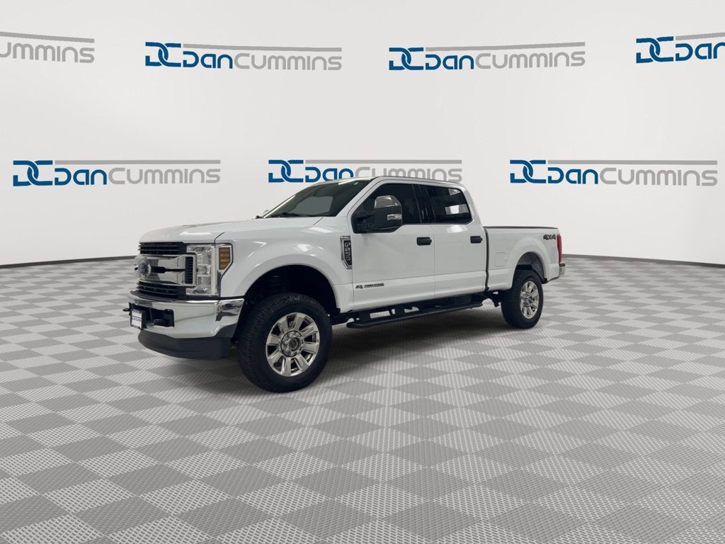 2019 Ford Super Duty F-250 SRW XL