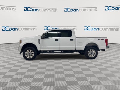 2019 Ford Super Duty F-250 SRW XL