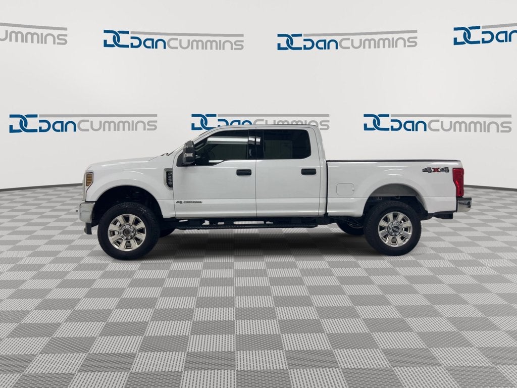 2019 Ford Super Duty F-250 SRW XL