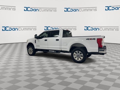 2019 Ford Super Duty F-250 SRW XL