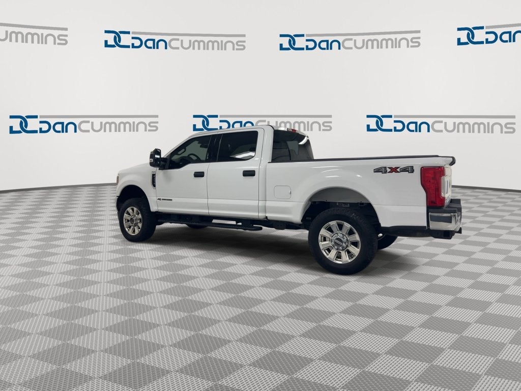 2019 Ford Super Duty F-250 SRW XL