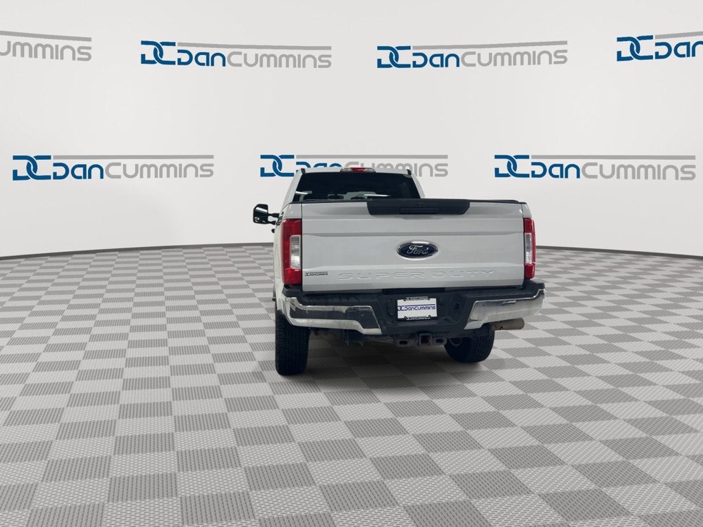 2019 Ford Super Duty F-250 SRW XL