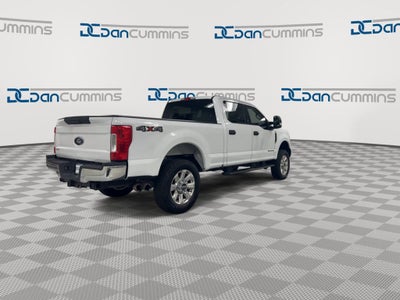 2019 Ford Super Duty F-250 SRW XL