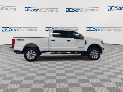 2019 Ford Super Duty F-250 SRW XL