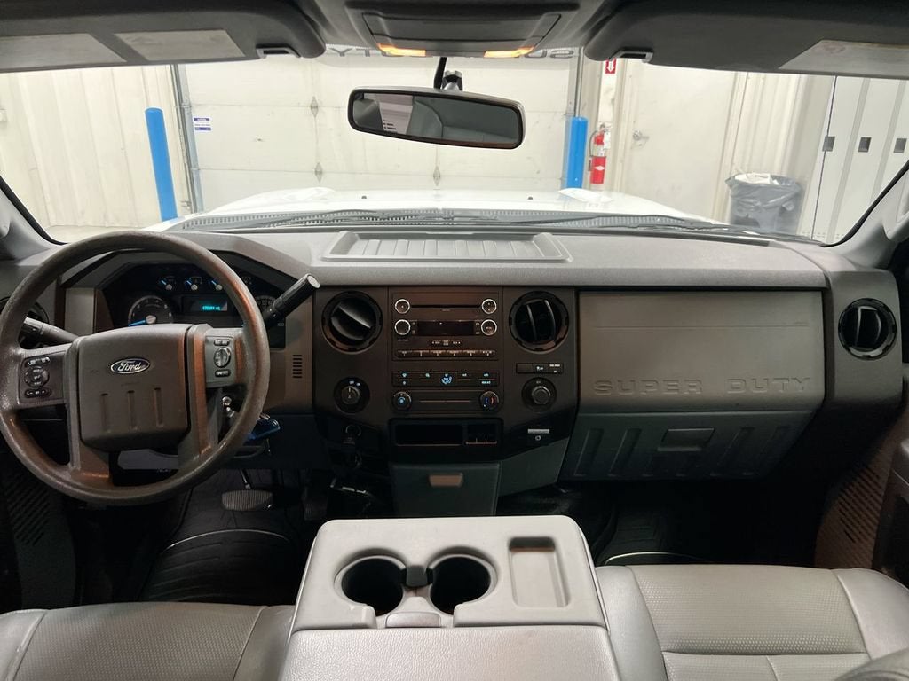 2015 Ford Super Duty F-250 SRW XLT
