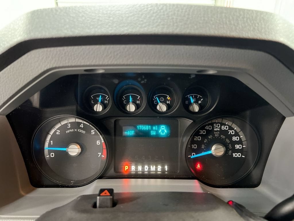 2015 Ford Super Duty F-250 SRW XLT