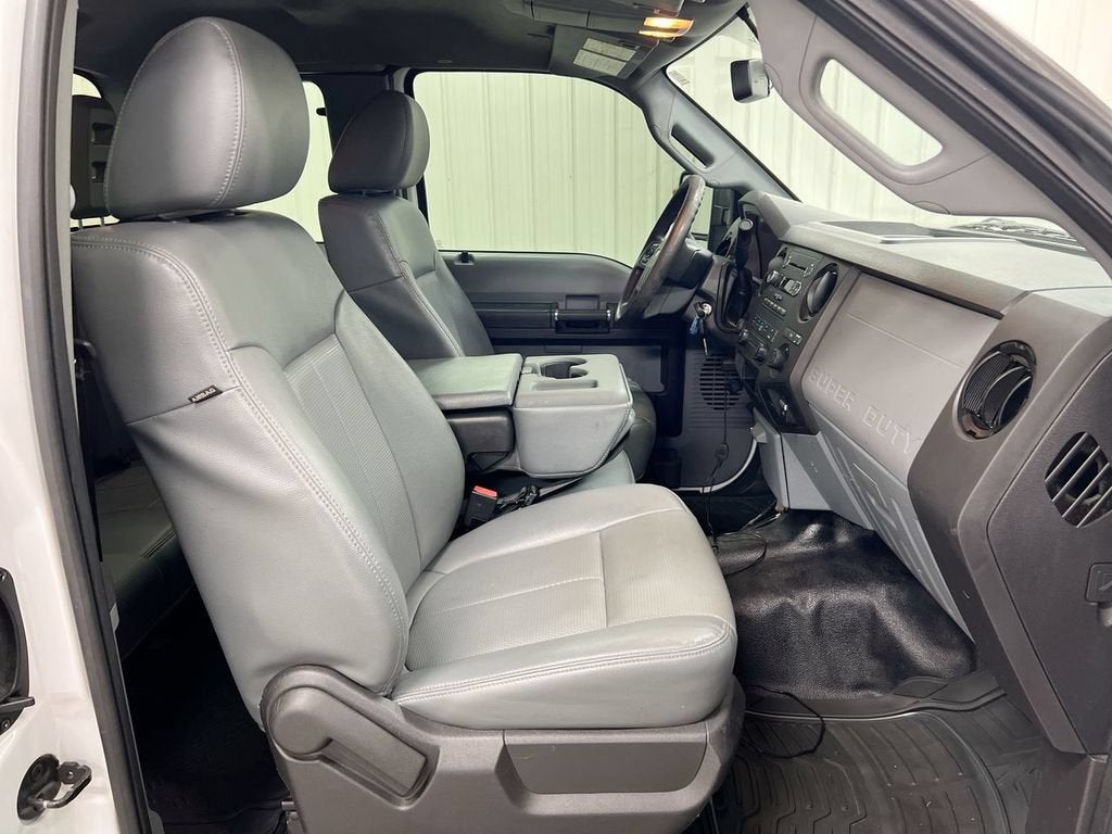 2015 Ford Super Duty F-250 SRW XLT