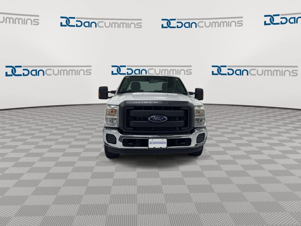 2015 Ford Super Duty F-250 SRW XLT