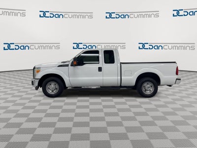 2015 Ford Super Duty F-250 SRW XLT