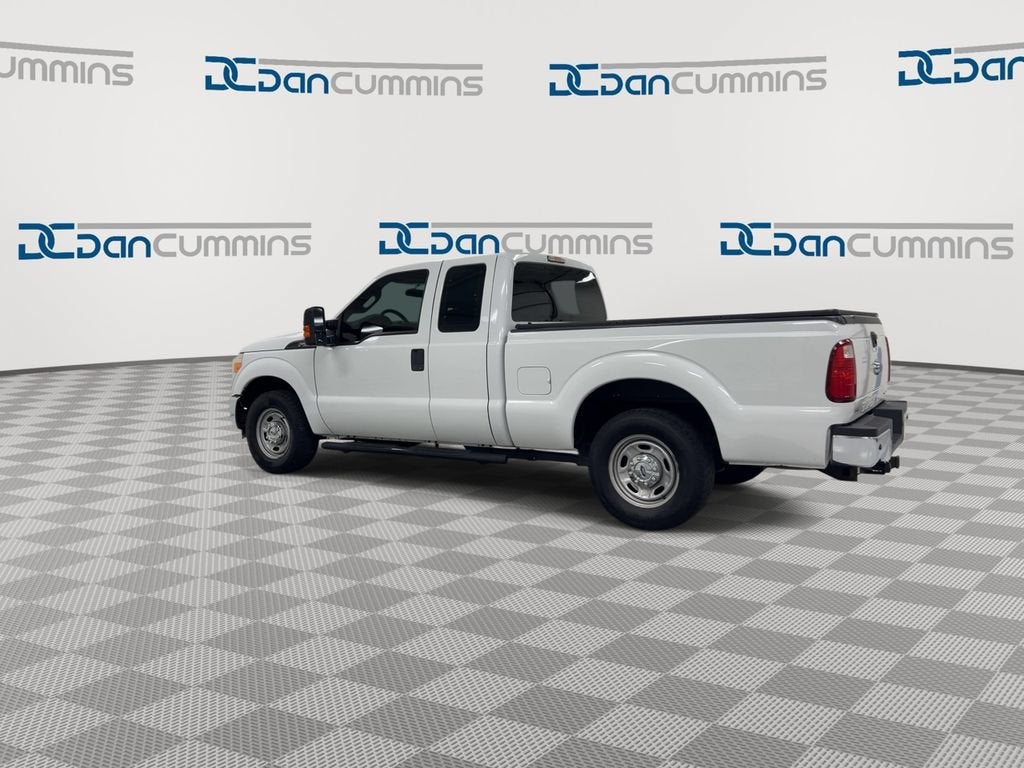 2015 Ford Super Duty F-250 SRW XLT
