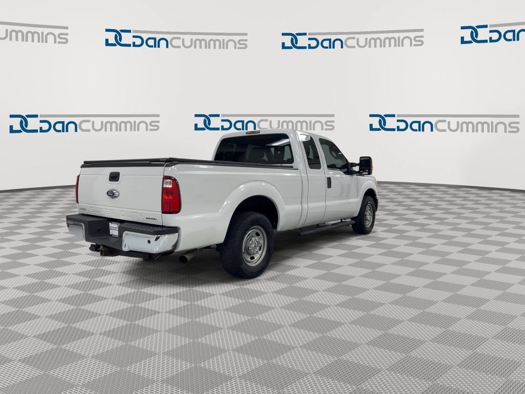 2015 Ford Super Duty F-250 SRW XLT